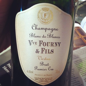Champagne - Veuve Fourny & fils - Insta