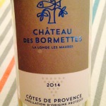 Côtes de Provence - Château Les Bormettes – Cuvée l’Argentière - 2014
