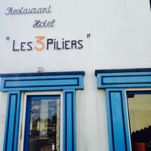 Le Boupère - Le Restaurant Les 3 Piliers