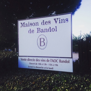 Bandol - Maison des Vins de Bandol